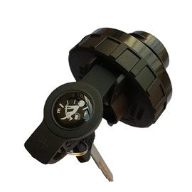 Fuel Tank Cap, Suzuki Carrie, DA62T, DA63T, Etc., Mazda Scrum DG52T, DH52T, Light Truck, Fuel Inlet, Fuel Cap, Custom