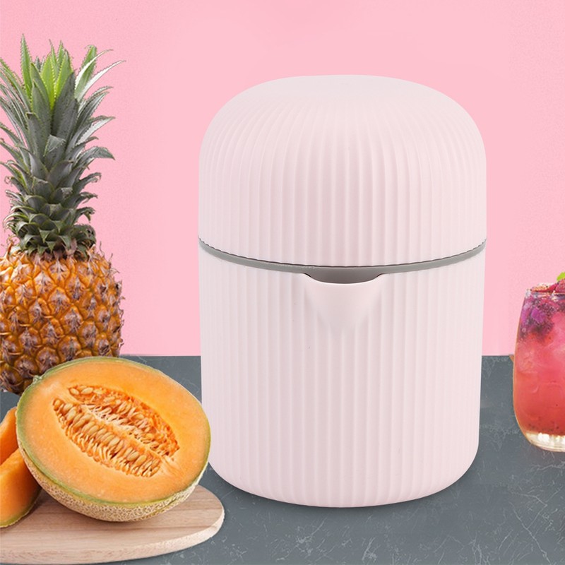 Multipurpose Manual Portable Positive Negative Juicer Fruit Juice Maker Extractor