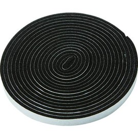 TRUSCO ATT515-6 Gap Tape, Thickness 0.2 inches (5 mm), Width 0.6 inches (15 mm), Length 2.4 ft (6 m)