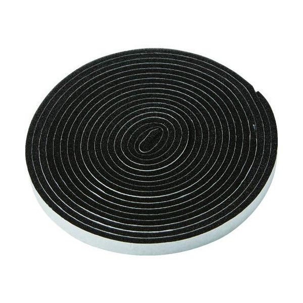 TRUSCO ATT515-6 Gap Tape, Thickness 0.2 inches (5 mm), Width 0.6 inches (15 mm), Length 2.4 ft (6 m)