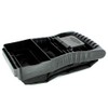 Florabest Leaf vacuum collection bag with holder zip FLB 2500