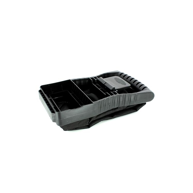Florabest Leaf vacuum collection bag with holder zip FLB 2500