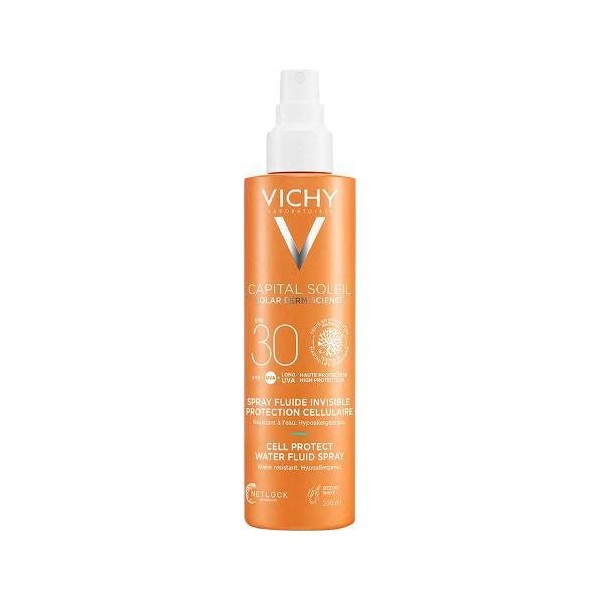 Vichy Capital Soleil Cell Protect Sun Spray SPF 30 200 ml
