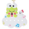 Sanrio 740756 Kerokeroppi Custom Key Chain (Maipachirun)
