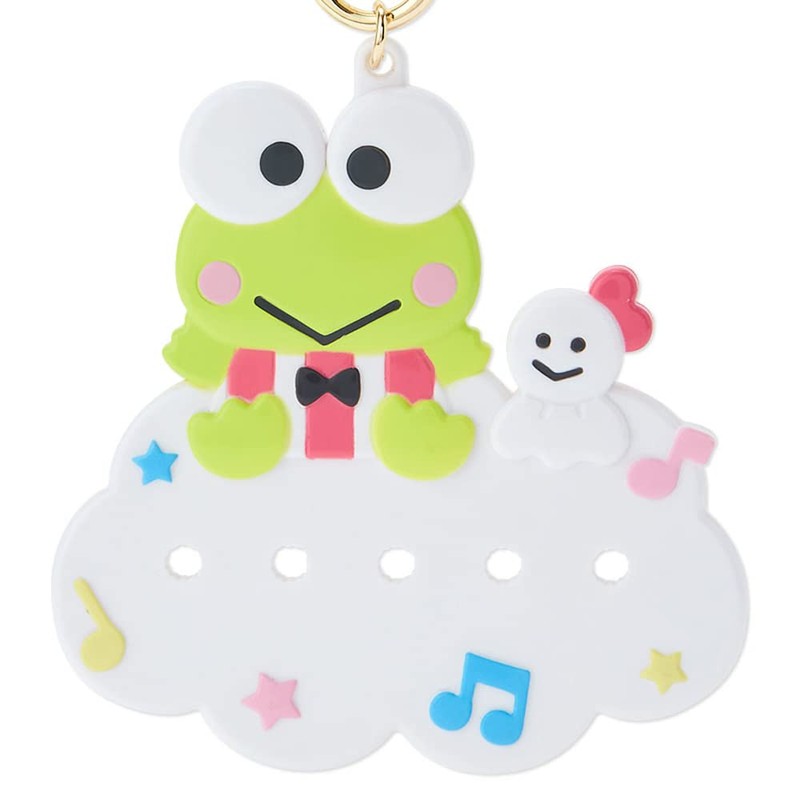 Sanrio 740756 Kerokeroppi Custom Key Chain (Maipachirun)