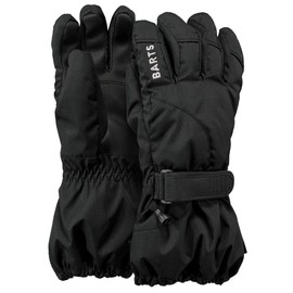 Barts boys’ gloves (Tec) - Black Not Applicable, size: 7
