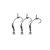 Korda Ready Tied Spinner Hook Sections - 5 Micro Barbed