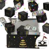 ANOMM Birthday Exploding Gift Boxes, Pop Up Gift Box, Surprise