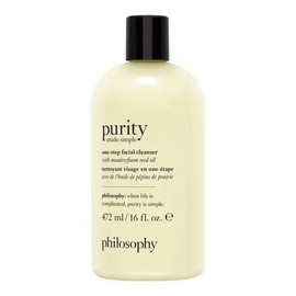 Philosophy Purity Made Simple One-Step Facial Cleanser 474ml