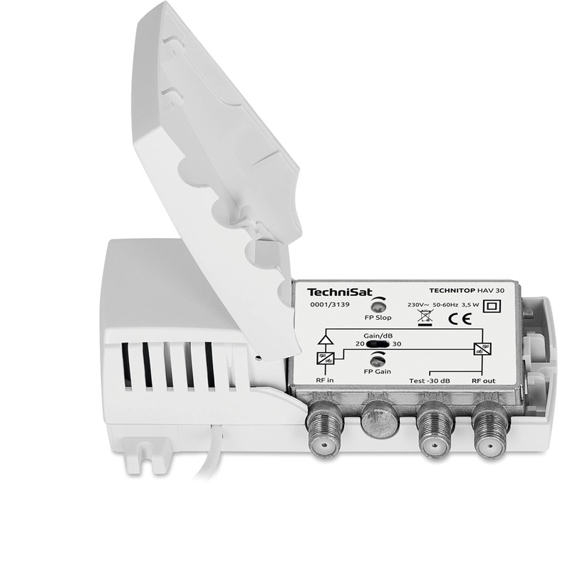 Technisat 0001/3139 Broadband Amplifier HAV30