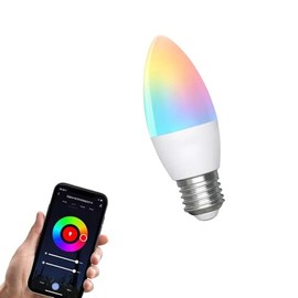 2 x White 3680W 250V 16A Power Strip Without Cable with Switch