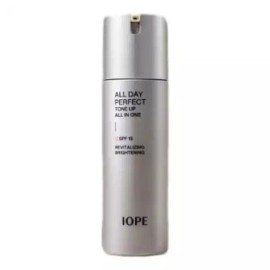 IOPE 아이오페 맨 올데이 퍼펙트 톤업 올인원 120ml 기획 +30ml IOPE Men All Day Perfect Tone-Up All-in-One 120ml Set +30ml