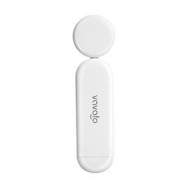 VAVOFO USB Rechargeable Bookmark Reading Light, Blue Light Blocking Amber LEDs for Bedtime Reading - Clip On, 9 Lighting Modes