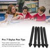 5Pcs Pen Tips for Pen, Pen Tips Replacement for Pro