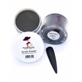 Extravaganza Nails Acrylic Polymer Nail powder 1oz jar 076