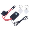 Auto Immobilizer System ABS Durable Vehicle Anti Theft Electronic Engine