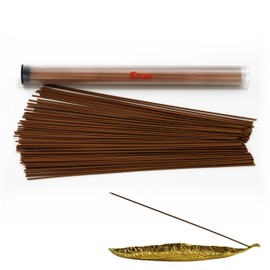 Ercao QINAN Series Natural Oud Incense Sticks （95±2 Sticks in One Package） Made with Natural Oud Wood Powder （HAINAN）