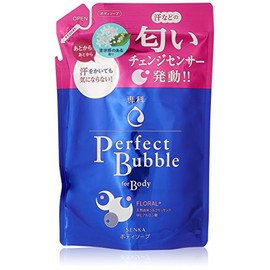 Senka Perfect Bubble for Body bule