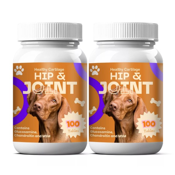 Olanta Trade Solution Dog Hip & Joint Health Chews –