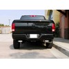 iJDMTOY Rear Bumper Mount Searchlight Reverse LED Light Bars Compatible