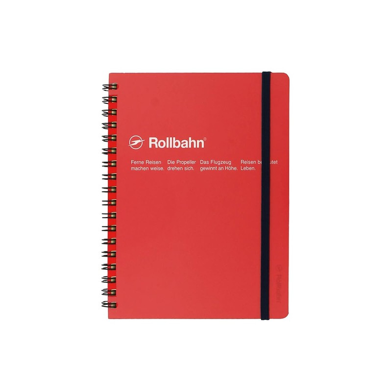 Delphonics Rollbahn Pocket Large Memo Protector