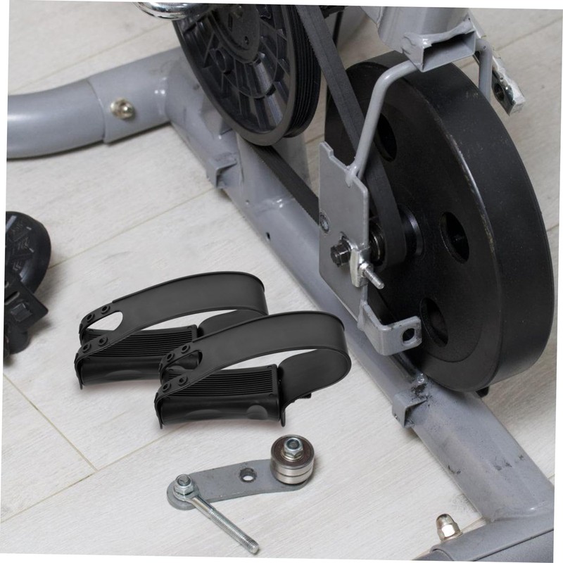 BESPORTBLE 1 Pair Recumbent Exercise Bike Pedals Multipurpose Bike Pedals