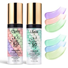 Prebase 3 en 1 para Rostro Antes del Maquillaje                                                                                                       