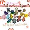 Mystery 20 Mini 3D Printed Animal Pack – Decorative &