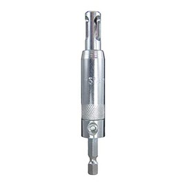 Make it Snappy Tools 5mm Drill Guide with Tapered Nose for Euro Screws #45005