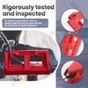 Red Hydraulic Steering Locks, Outboard Motor Steering Lock for Most