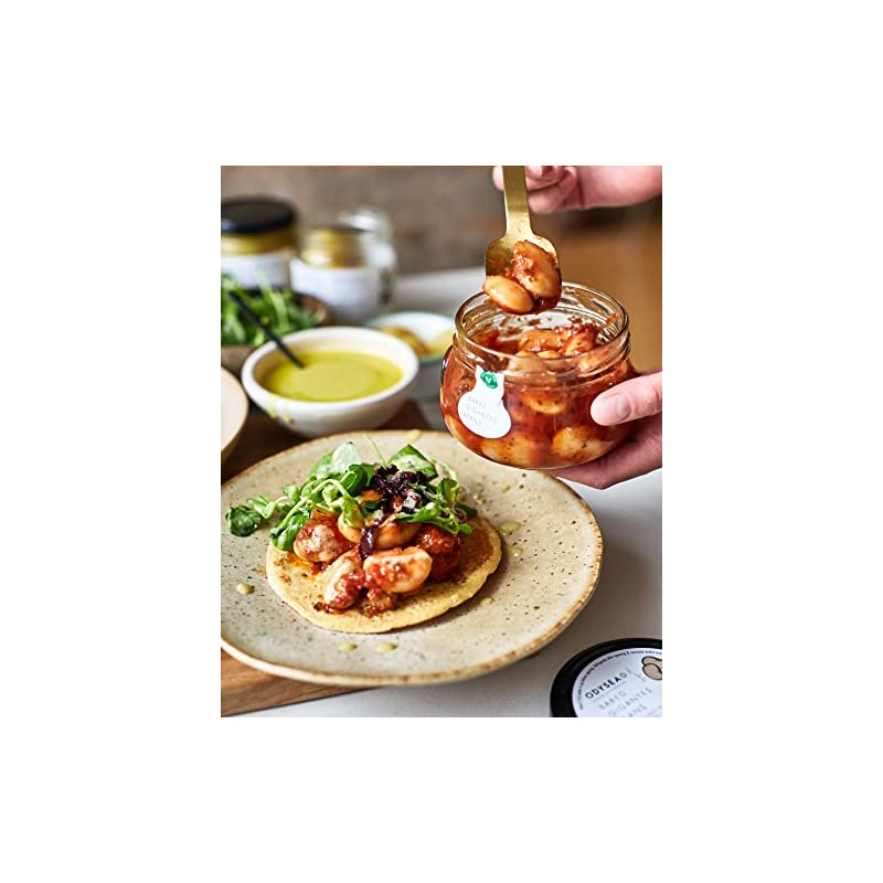 Odysea Baked Gigantes Beans, 310g