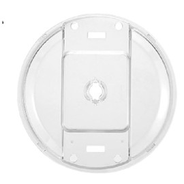 KUMIO ICM-1221 Ice Maker Transparent Lid Small White