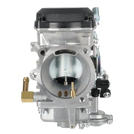 CV40 Carburetor 40mm Carbuertor for Harley Davidson Sportster 1200 XLH1200 Sportster 883 XL883 1998-2016 / Softail 1988-2017 / Dyna FXR FXD 1988-2016 / Touring 1988-2016 27490-04