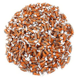 Smarty Stop Tootsies frooties Chewy Candy (Mango, 5 Pound (Pack of 1))