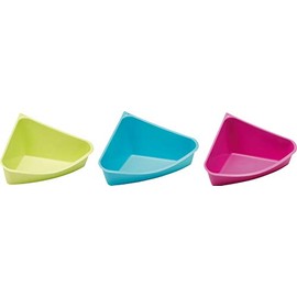 Savic Rody Corner Toilet - Green