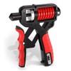 Fortalecedor de Agarre 5~165 KG Ajustable, Ejercitador de Mano con