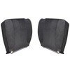 NLQR Driver and Passenger Side Bottom Seat Covers Replacement Cloth