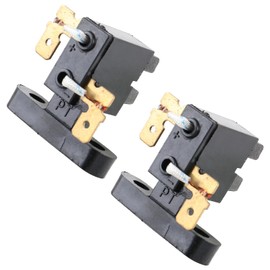 MOTOALL New Predator 6500 8750 9000 Generator Carbon Brush Assembly Generator Brushes Alternator Brushes for Honda Champion 7000 8000 7500 9400 9500 5000 5500