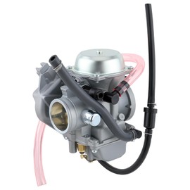 AUTOKAY Carburetor for Suzuki Vinson 500 2002-2007 LTA500F LTF500F 4x4 Auto/Manual
