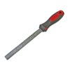 Faithfull Tools FAITLFILE 150 mm Soft-Grip Carbide Half Round Tile