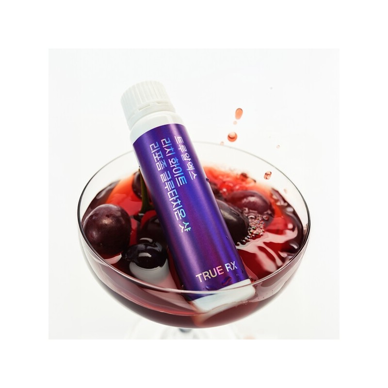 TrueRX Rich White Liposomal Glutathione Shot (Liquid) 2 boxes for