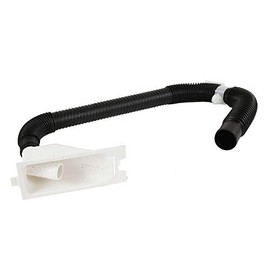 Whirlpool W10358149 Washer Pump Drain Hose Genuine Original Equipment Manufacturer (OEM) Part