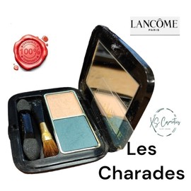 Lancôme Lancome Maquiriche Creme Powder Eye - Les Charades LOT OF 2