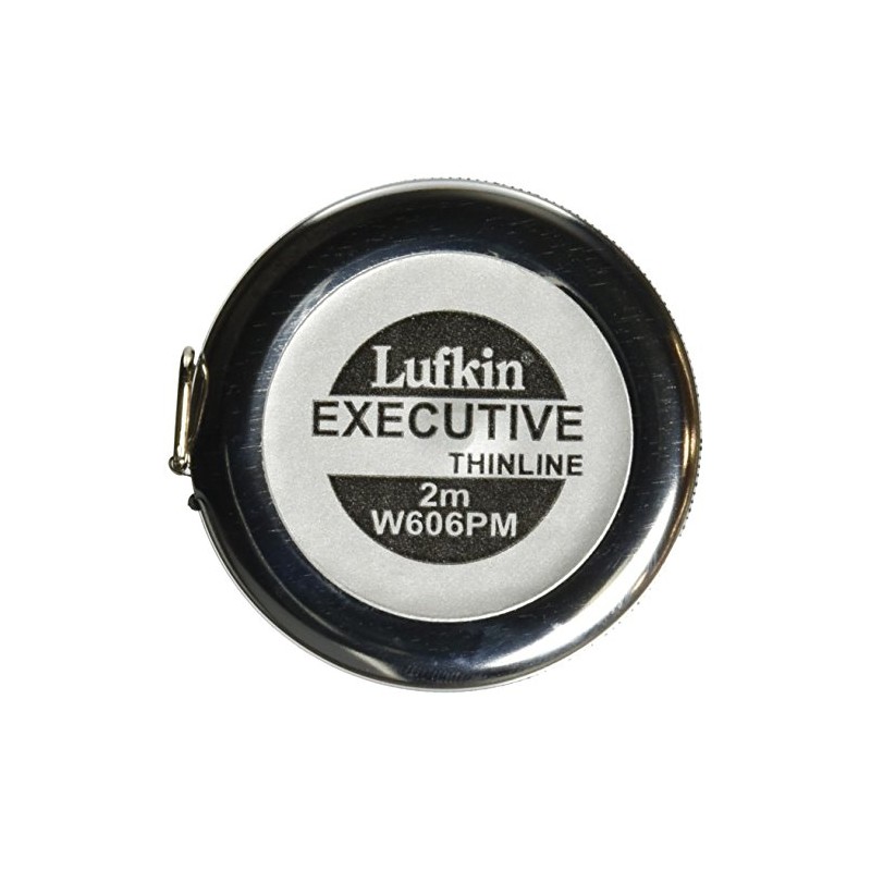 Lufkin W606PMMX Lufkin W606PMMX Flexómetro De Bolsillo Para Diámetros De