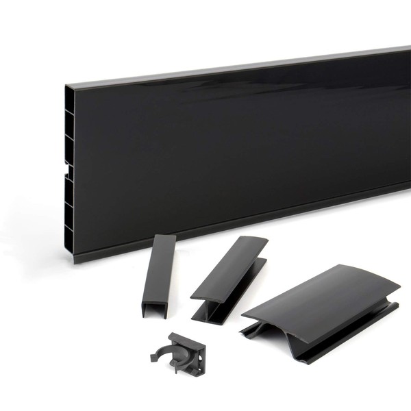 DQ-PP Skirting Board | 150 mm | Plastic | Base