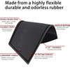 LOCOY Center Console Liner for Nissan Rogue Accessories 2021-2024 2025