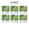 Simply Mints | Caffeinated Breath Mints- Awaken (Caffeine + Peppermint