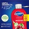 Blumen Jabon Liquido Cherry Botella Gota 2100ml