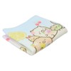 Sumikko Gurashi Face Towel Fruit Vacation Inkjet Shirring Dye Print