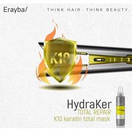 Hydraker Total Repair Keratin Total Hair Mask K10 Leave-In Treatment 150 ml